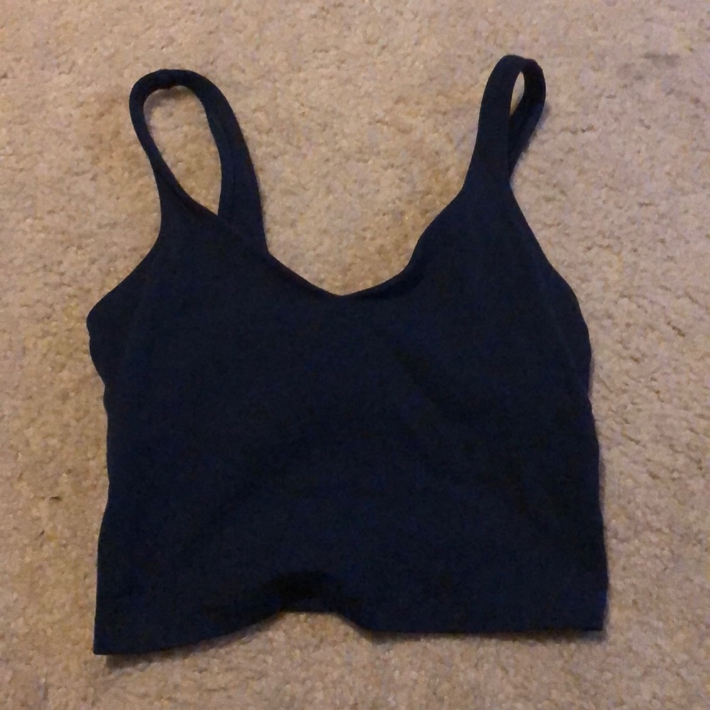 Lulu align tank